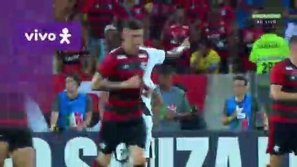 LUCAS MINEIRO VASCO 1X1 FLAMENGO TAÇA RIO 2019