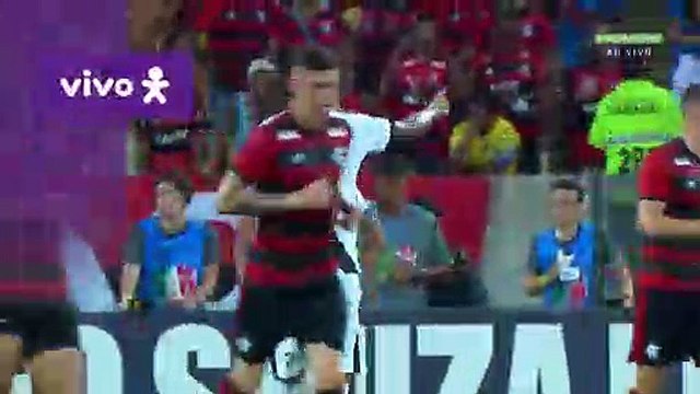 LUCAS MINEIRO VASCO 1X1 FLAMENGO TAÇA RIO 2019