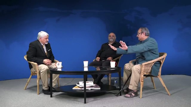 Do Muslims needed to be reformed or Islam Tarek Fatah & Younus AlGohar with Tahir Gora