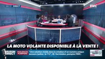 La chronique d'Anthony Morel : La moto volante disponible à la vente ! - 11/03