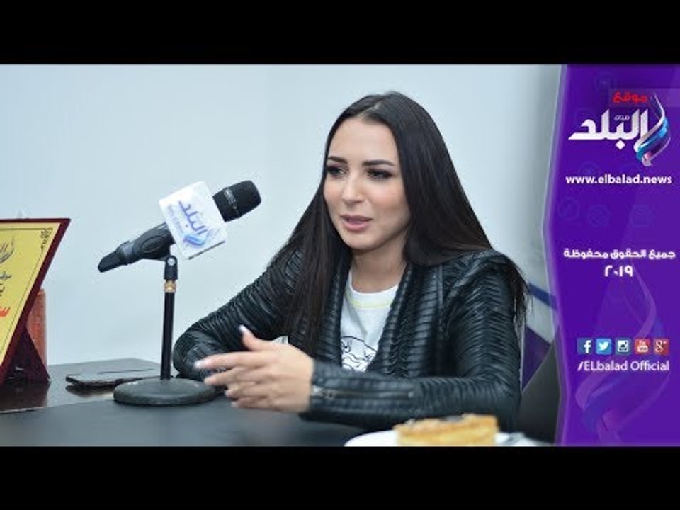 صدي البلد | ساندي في ندوة صدى البلد: فيلم عيش حياتك يدعم السياحة المصرية
