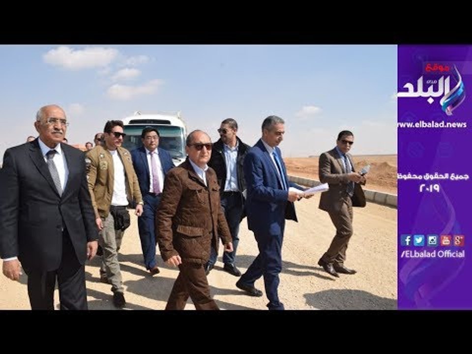 صدي البلد | وزير الصناعة: إقامة 15 مصنعًا باستثمارات صينية بمدينة الروبيكي قريبًا