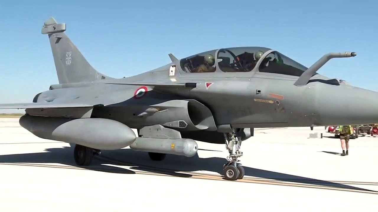 -Dassault Rafale  THE POWER OF INDIAN AIR FORCE
