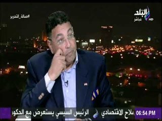 صالة التحرير | ايهاب عبد العال: الـ 5 اماكن الخاصة بمسار الرحلة المقدسة جاهزة امنيا وخدمات