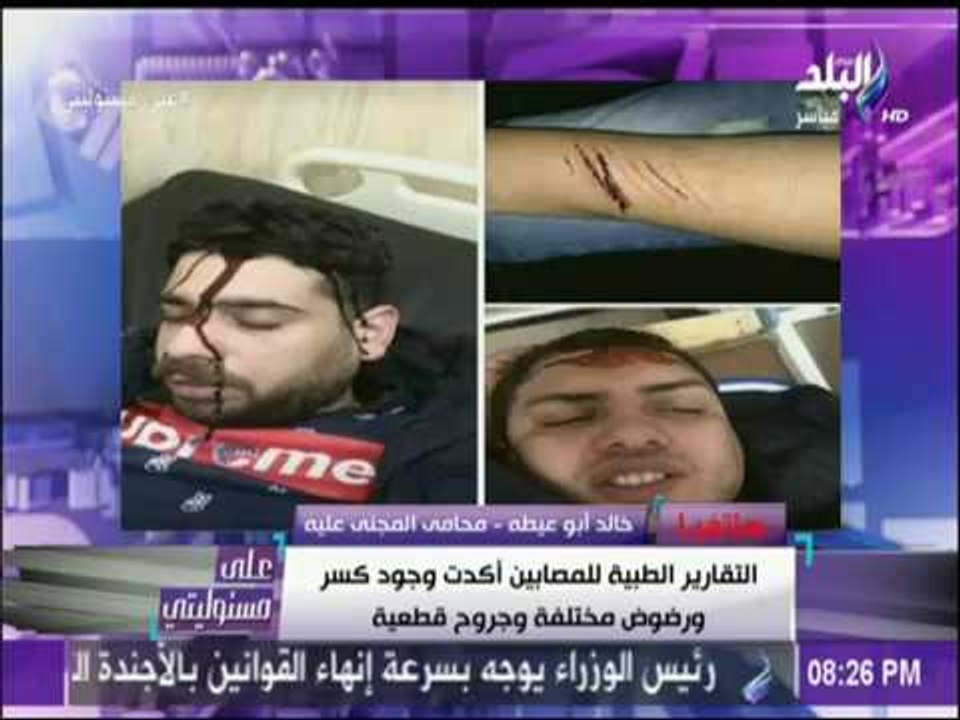 محامي المجني عليه يكذب تصريحات دفاع هشام جنينة.. ويعلق «كذب وافتراء» | على مسئوليتي