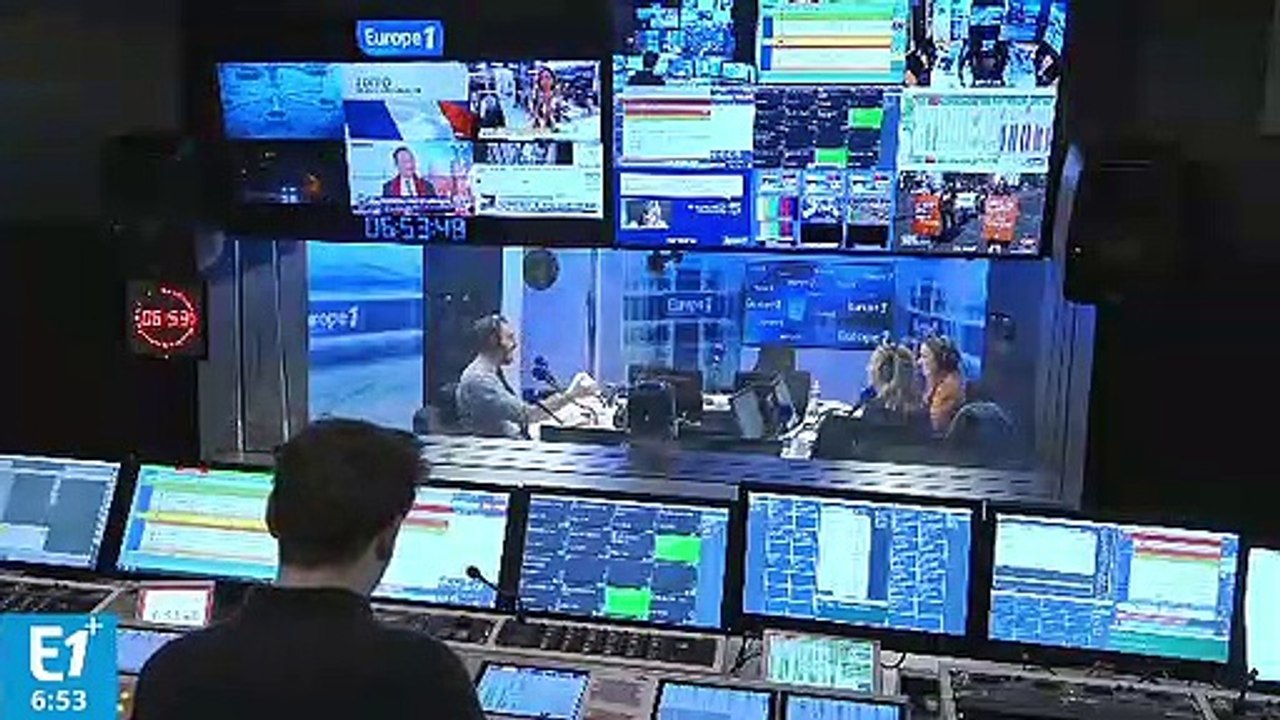 Matthieu Noël : "Nikos Aliagas, le premier coucou grec"