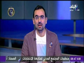 صباح البلد - عمرو الخياط يكتب..  "خالد فوزى.. ممنوع الاقتراب أو التصوير"