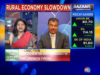 Umesh Revankar Discusses Challenges in Commercial Vehicle Sales 🚚