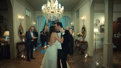 İstanbullu Gelin 75. Bölüm Romantik Dans