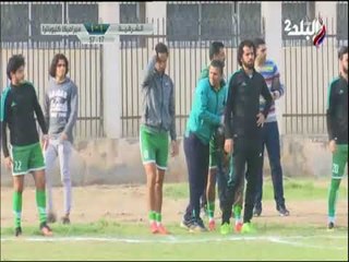 الشوط الثاني .. مباراة (سيراميكا كليوباترا & الشرقيه) | ملعب البلد