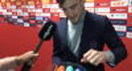 Ajax's Tagliafico does his own Champions League draw