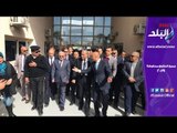 صدي البلد | وزير التموين ومحافظ بورسعيد يفتتحان السوق الحضاري ومجمع الخدمات