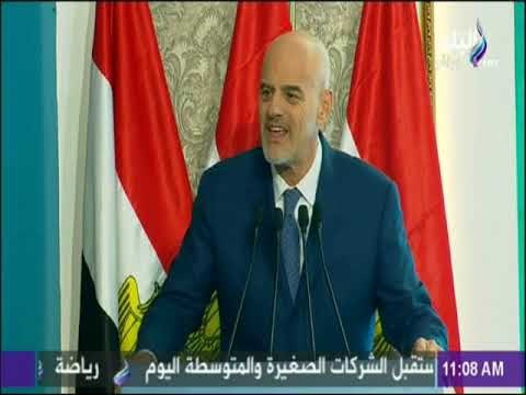 رئيس شركة إينى: حقل ظهر لا زال به الكثير لاكتشافه