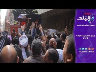 صدي البلد | تشييع جنازة الشهيد محمود أبو اليزيد