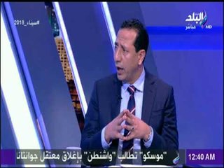 النائب محمود محي الدين : «القوات المسلحة بسطت نفوذها على كل سيناء» | على مسئوليتي