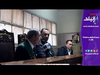 صدى البلد | رئيس جنايات كفر الشيخ لقاتل زوجته:  أصبت الإنسانية في أعز مقدساتها وقتلت المودة والرحمة