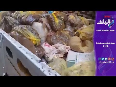 صدى البلد | الداخلية تشن حملات تموينية مكبرة بالمحافظات