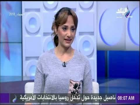 صباح البلد - أحمد مجدي :«لا صوت يعلو على صوت المعركة.. ومعركة جيشنا هي أشرف المعارك»