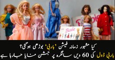 Barbie celebrates its 60th Birthday