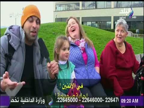 صباح البلد - صباح البلد - شاهد..أهم أخبار وفيديوهات نجوم السوشيال ميديا هذا الأسبوع