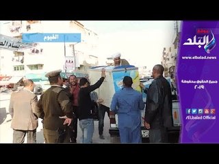 صدي البلد | حملات أمنية مكبرة على محافظات الجمهورية