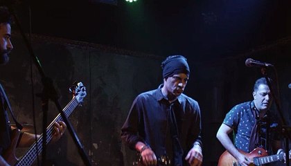 ALEXIS KARPOUZOS COMMUNITY:MUSIC FESTIVAL IN ATHENS