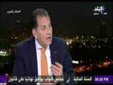 صالة التحرير - اللواء حاتم باشات : مصر تتحدث بأسم أفريقيا منذ تولي الرئيس السيسي الحكم