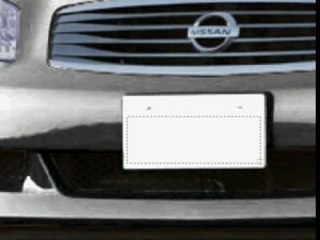 Speed painting vt (nissan chromé)