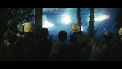 Gamera vs. Gyaos - First Battle