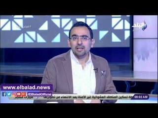 صدى البلد | أحمد مجدى: الدولة تحرص على متابعة أدق تفاصيل حياة المواطنين