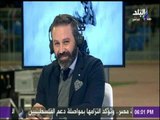 شوبير: «حازم إمام نجم كبير في مصر..معشوق الجماهير»