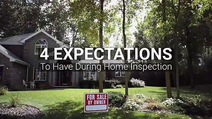 Home Inspector Explains What to Expect During An Inspection