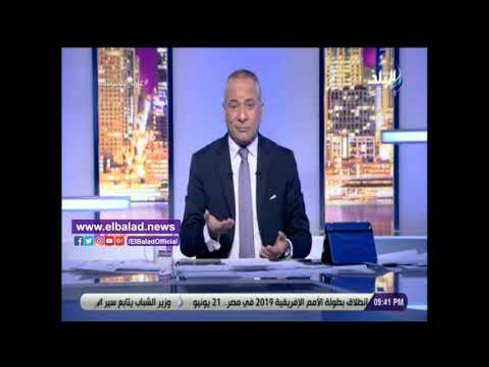 صدي البلد | أحمد موسى:المواطنون على وعي تام بما يريد أن يفعله الإخوان داخل الدولة