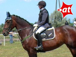 Victoria Kiss, Springreiten, Burgenland (2007-024)