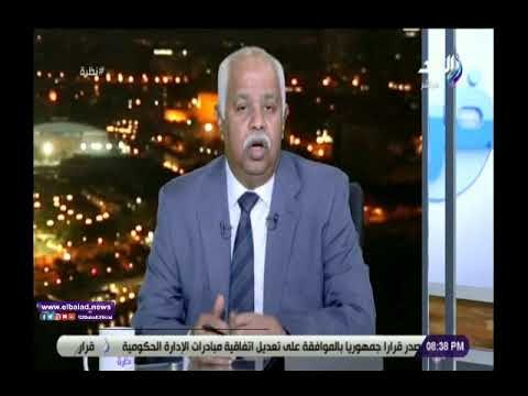 صدى البلد | حمدي رزق: تتويج مصر علي قمة الاتحاد الإفريقي يعود لجهود ال3 سنوات الماضية