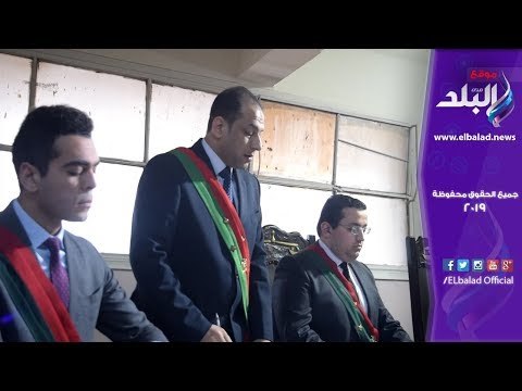 صدي البلد | ممثل النيابة في محاكمة قاتل زوجته: زين له شيطانه جريمته الشنعاء