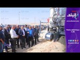 صدى البلد | وزير النقل يتابع أعمال تطوير طريق القاهرة أسيوط الصحراوي الغربى