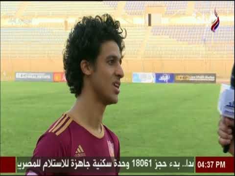 الاستديو التحليلي لمباراة سيراميكا كليوباترا- الزرقا | ملعب البلد