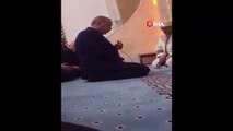 Cumhurbaşkanı Erdoğan Kur'an-ı Kerim okudu