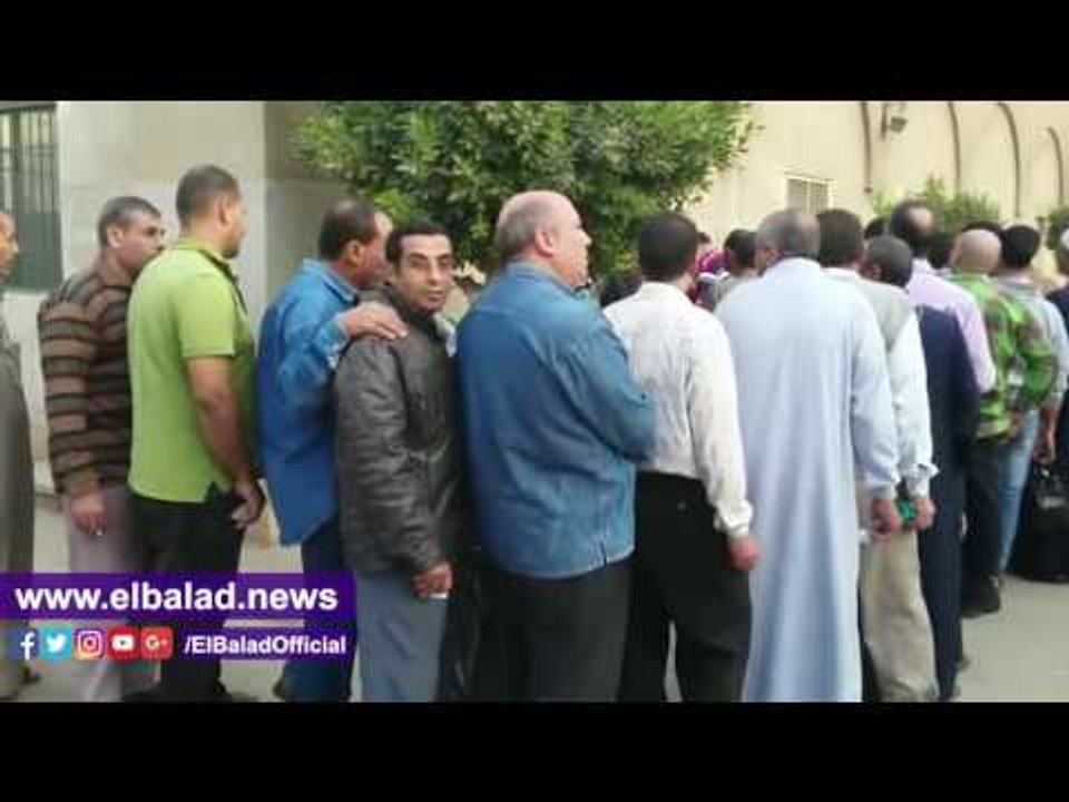 صدى البلد | الجيش يوزع 5 آلاف كرتونة غذائية بأسعار مخفضة بالمحلة