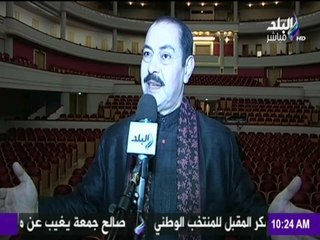 صبدى البلد | تقريرعن حفل الفنان لطفي بوشناق فى بروكسيل