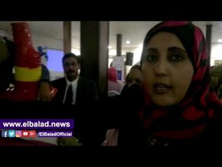 صدى البلد | طلاب مدرسة "النجمه" بقنا يبتكرون 6 اختراعات لخدمة المجتمع المحلى وذوى الإعاقة