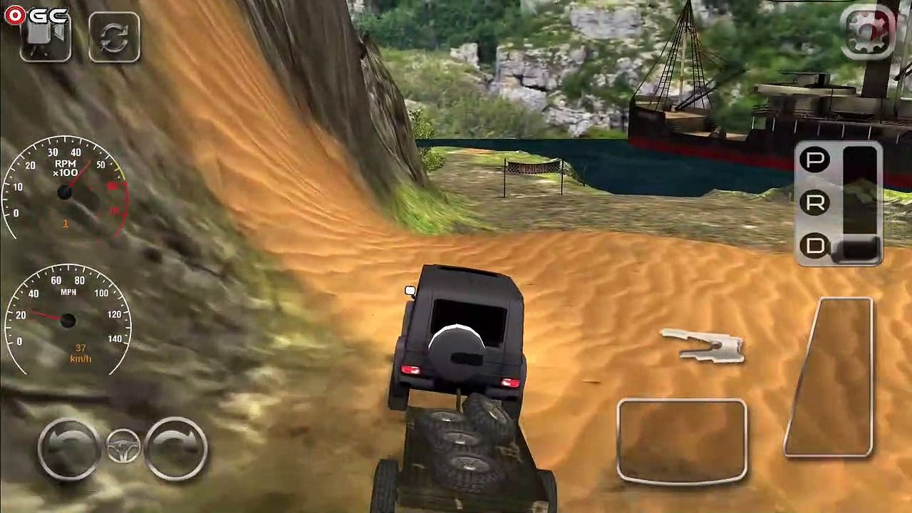 4x4 Suv Off Road Rally 6 - Extreme Driving Truck Games - Android gameplay FHD #2