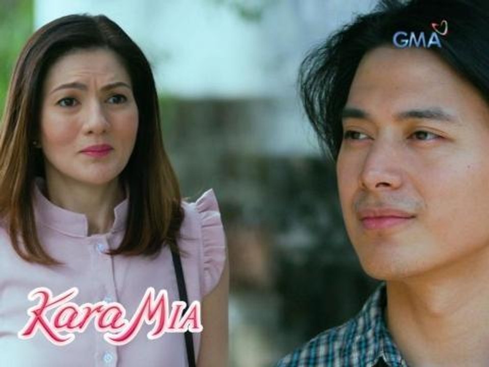 Kara Mia: Pagtatagpo nina Aya at Wally | Episode 15
