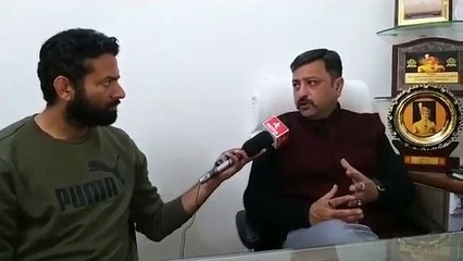 Zorawar Singh Jamwal reaction on grenade attack at Jammu bus stand