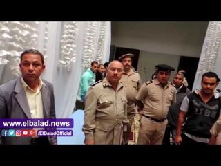 صدى البلد | قافلة طبية للكشف على المسجونين بكفر الشيخ