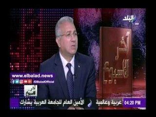 صدى البلد | محمد حجازي: قلب العلاقة بين مصر والسعودية سليم ونابض