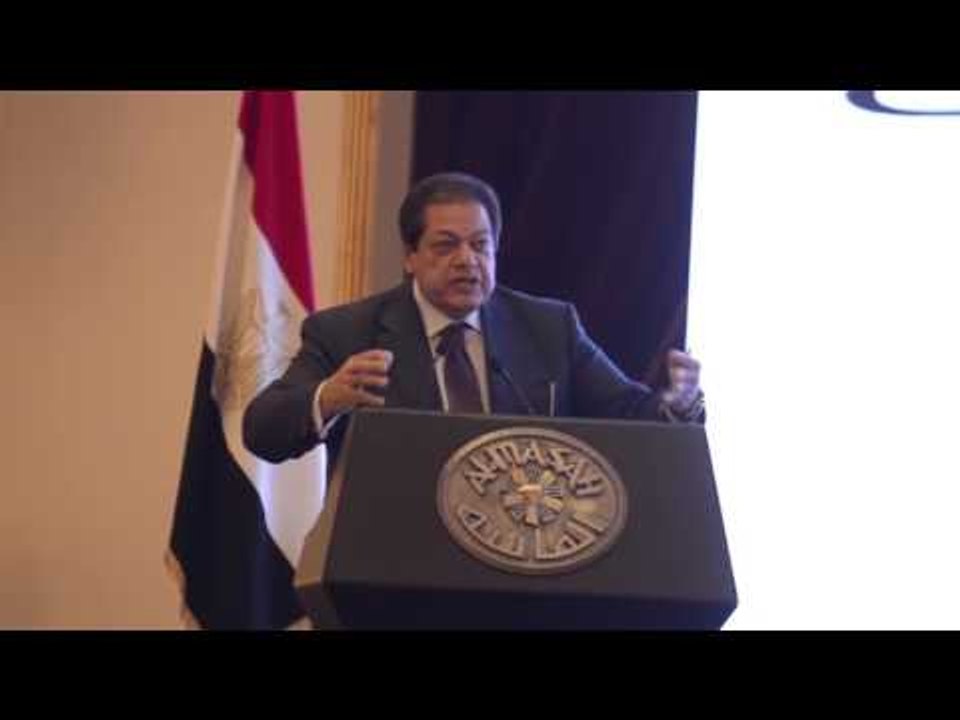 صدى البلد |  «أبوالعينين»: الاقتصاد يشهد طفرة خلال الفترة القادمة