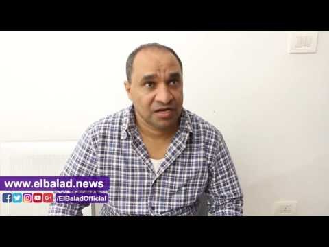 صدى البلد | والد مصابين في اتوبيس سان جون: مش عايز غير اطمن علي أبنائي .