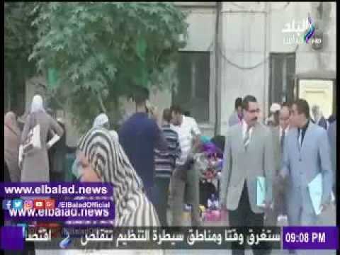 صدى البلد |أحمد موسى يشيد بتقرير « صدى البلد »